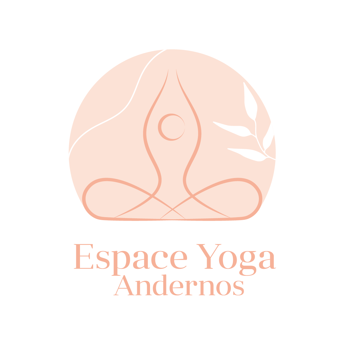 Création du site web de l’Espace Yoga Andernos