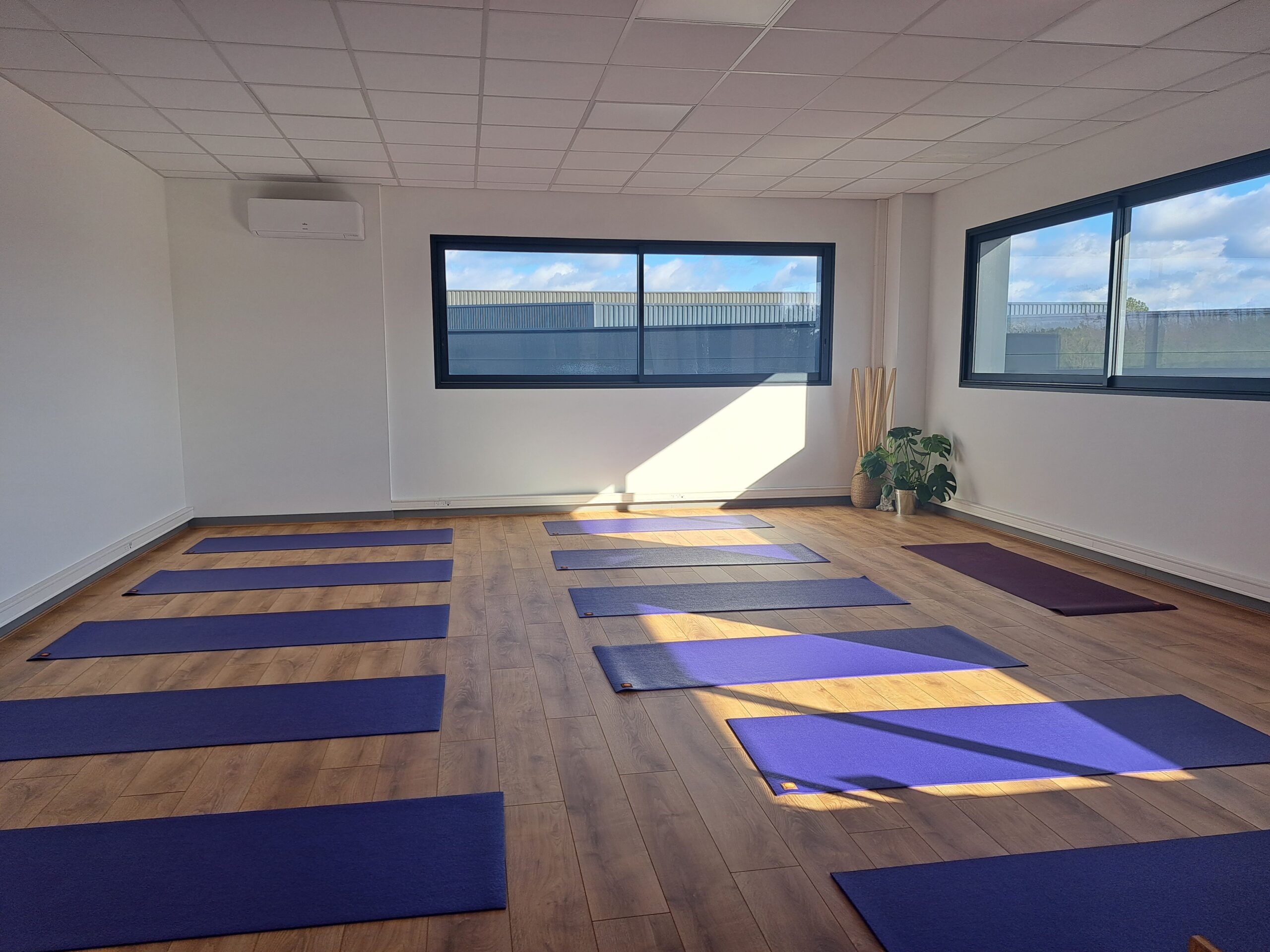Location salle espace yoga andernos