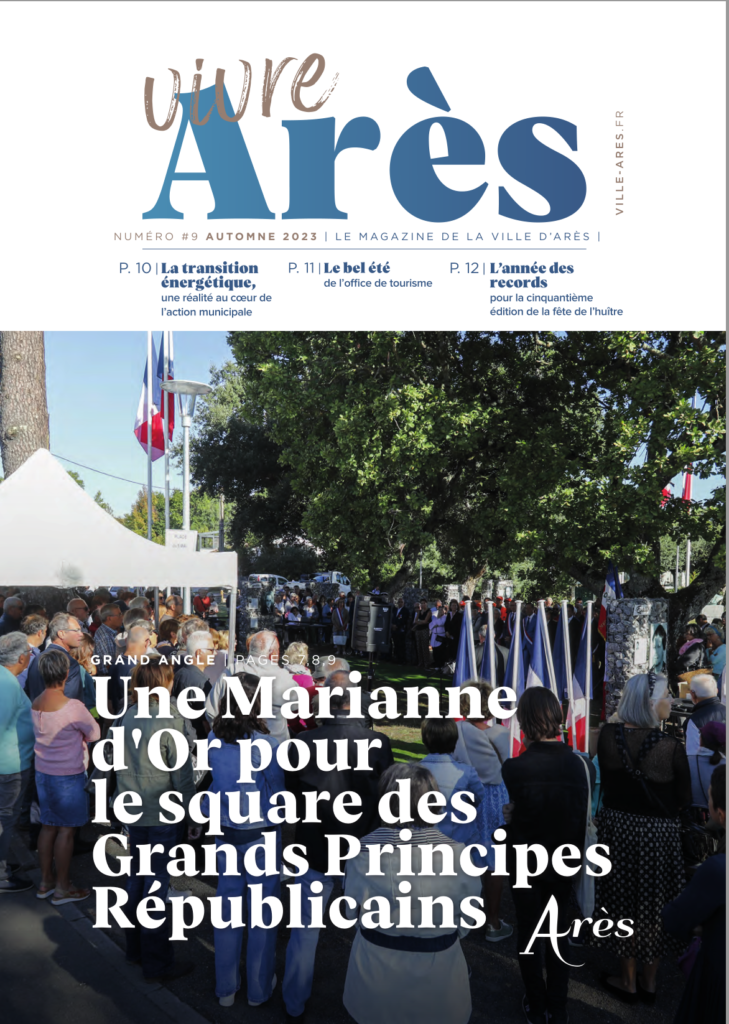 Vivre-Ares Automne 2023