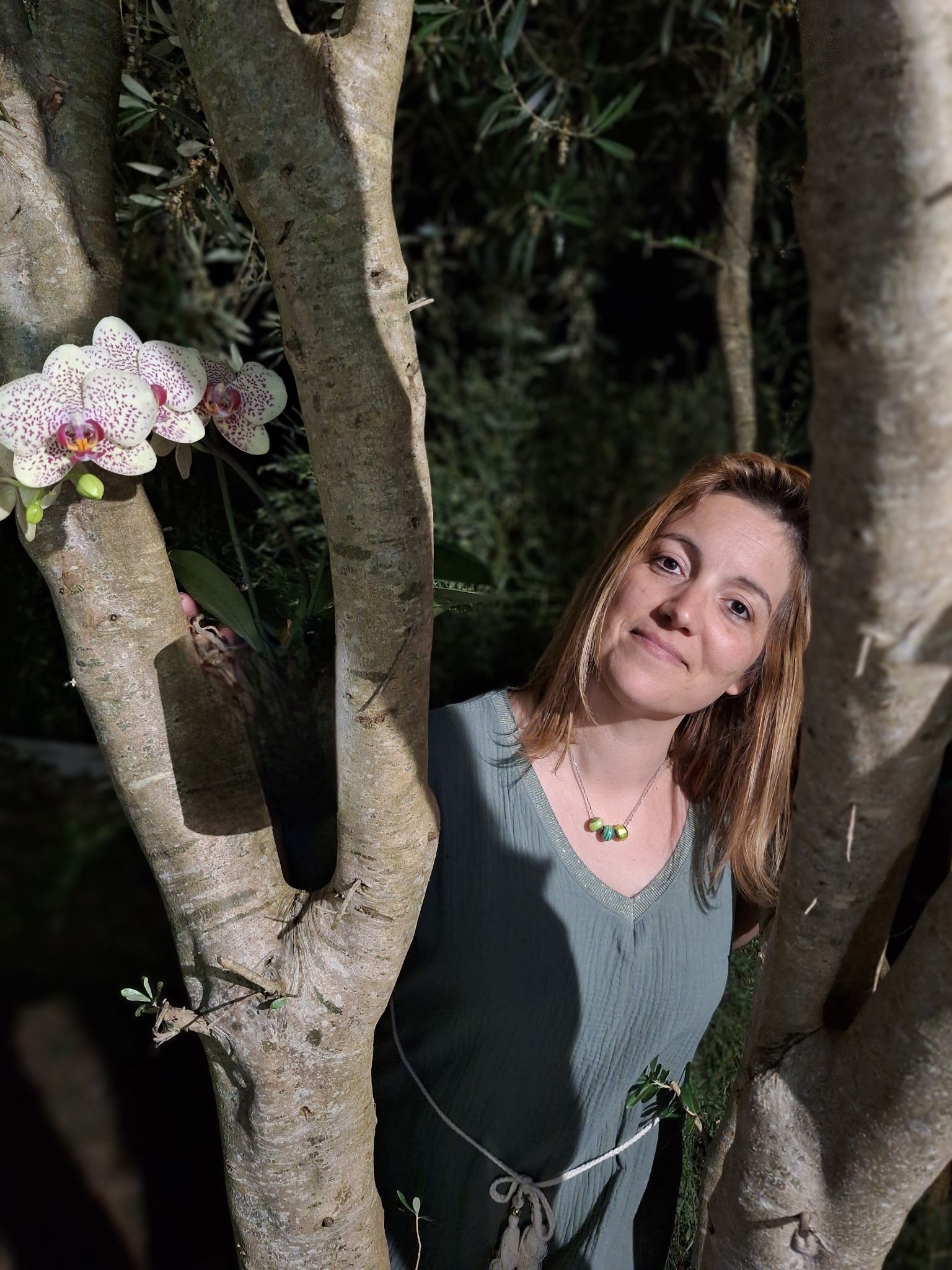 Séance de sophrologie en groupe à Andernos avec Sabrina Faveau – relaxation, respiration et détente profonde