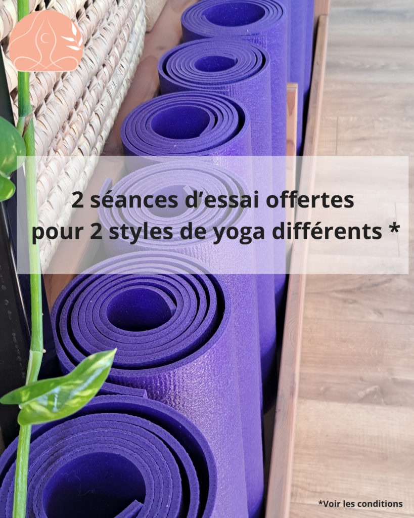 2 séances d’essai offertes cours de Jenny à Andernos